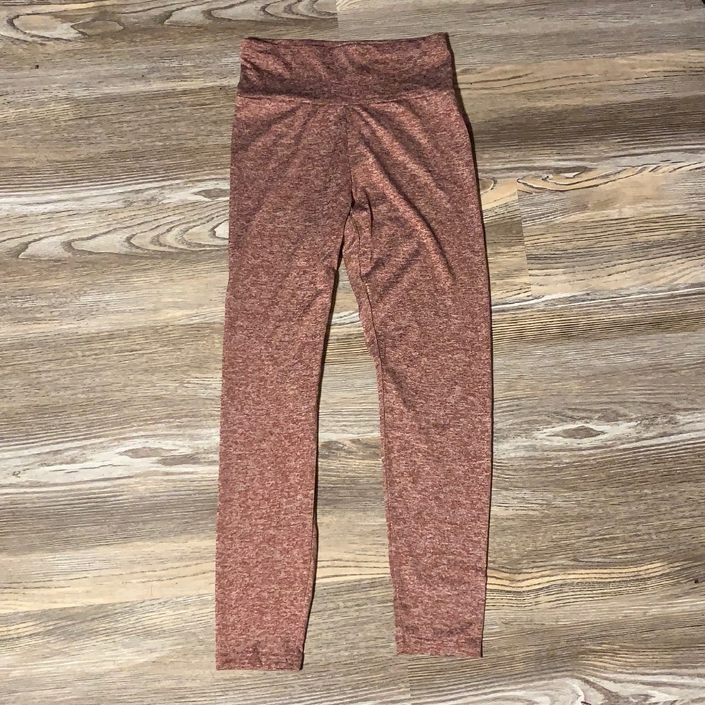 Nylon Leggings